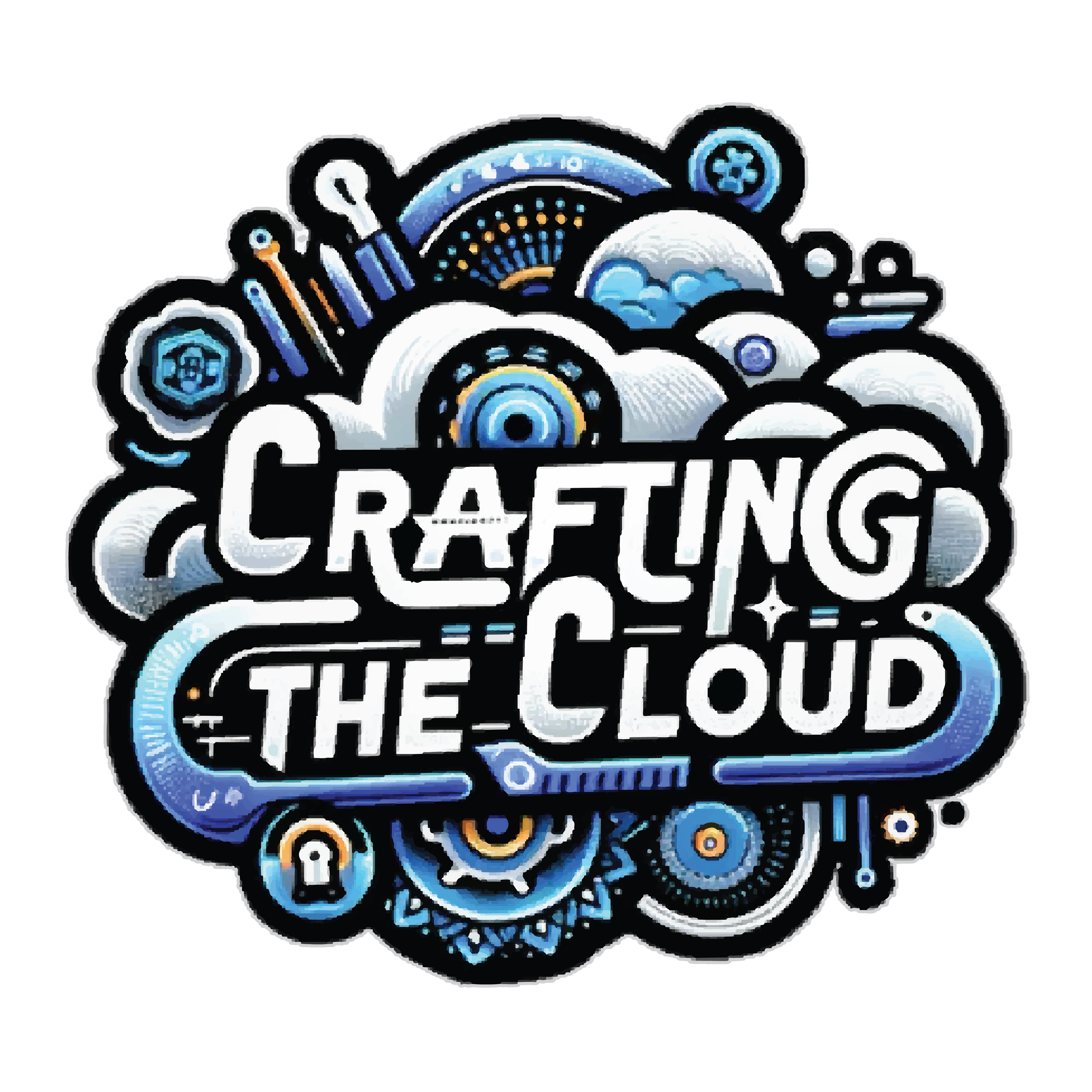 Cloud Hidden Treasures Logo